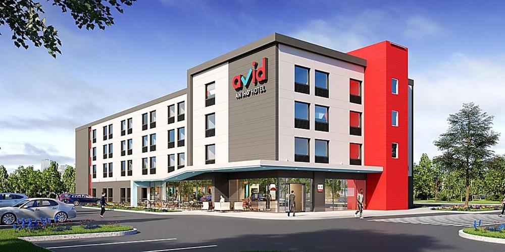 avid hotel - Madison - Huntsville West by IHG
